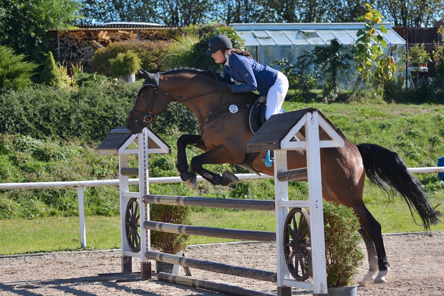 Skoková soutěž st. „Z“, ZPČJT – děti