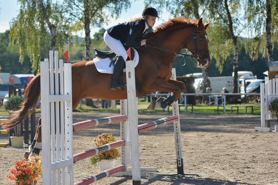 Skoková soutěž st. „Z“, ZPČJT – děti