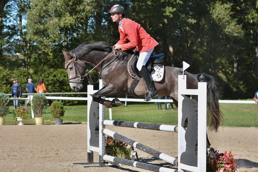 Skoková soutěž st. „Z“, ZPČJT – děti