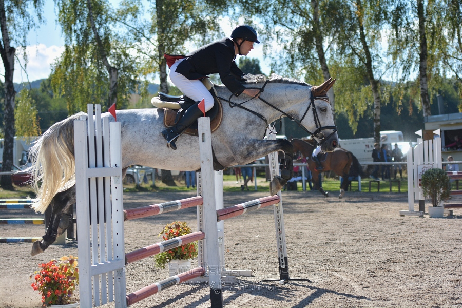 Skoková soutěž st. „Z“, ZPČJT – děti