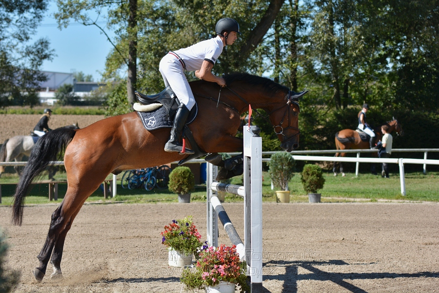 Skoková soutěž st. „ZL