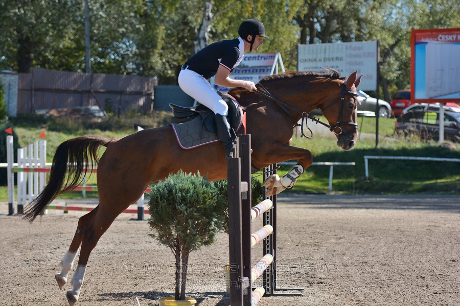 Skoková soutěž st. „ZL