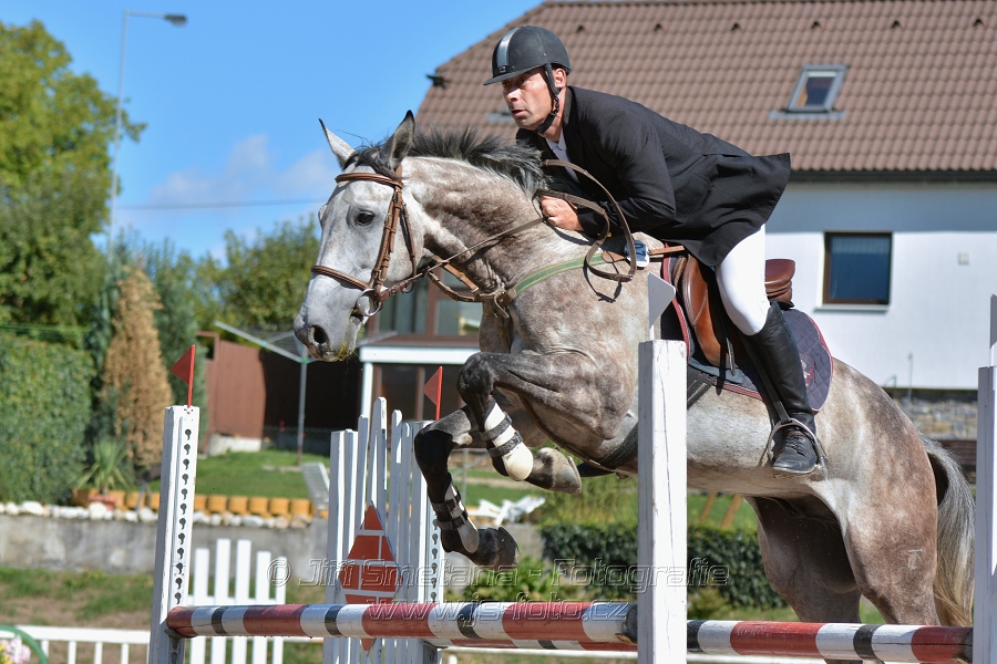 Skoková soutěž st. „ZL