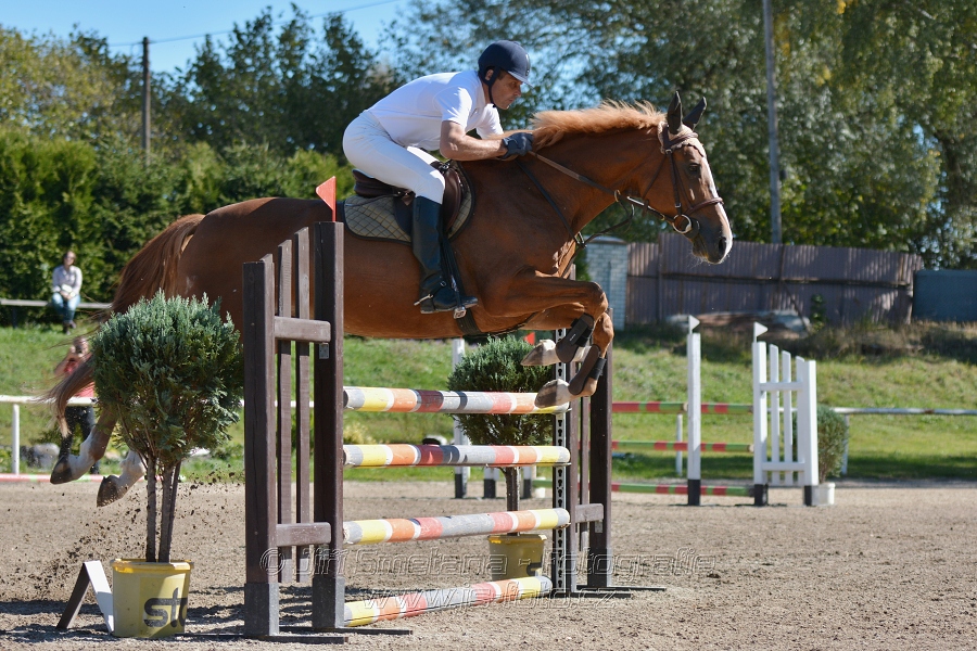 Skoková soutěž st. „ZL