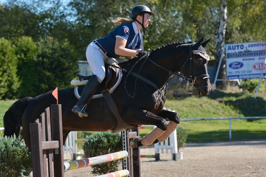 Skoková soutěž st. „ZL