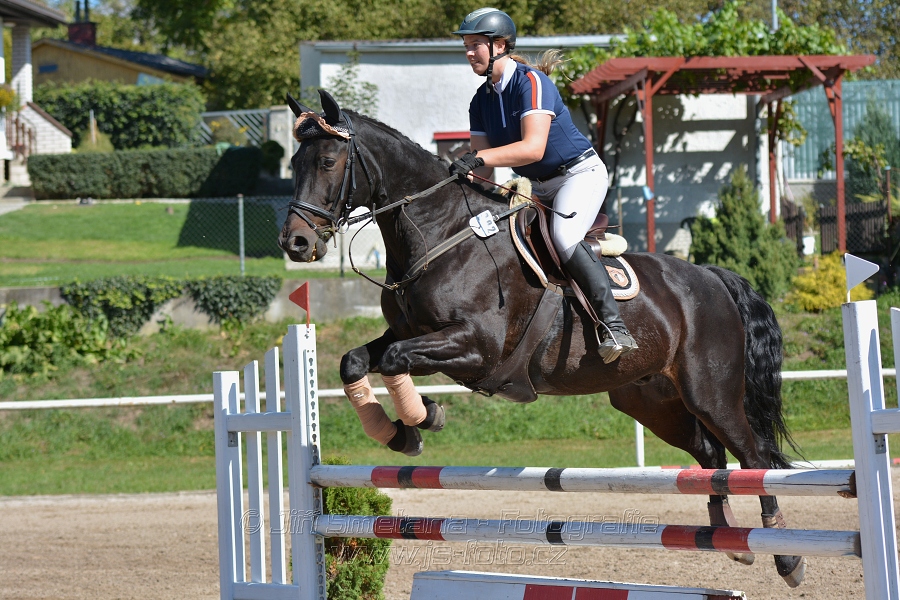 Skoková soutěž st. „ZL