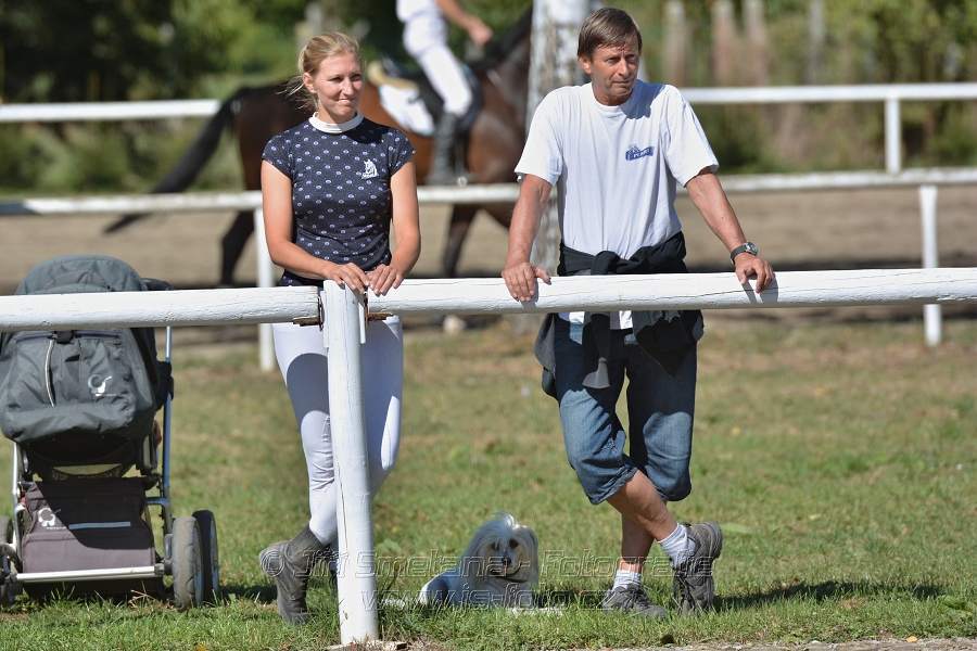 Skoková soutěž st. „ZL