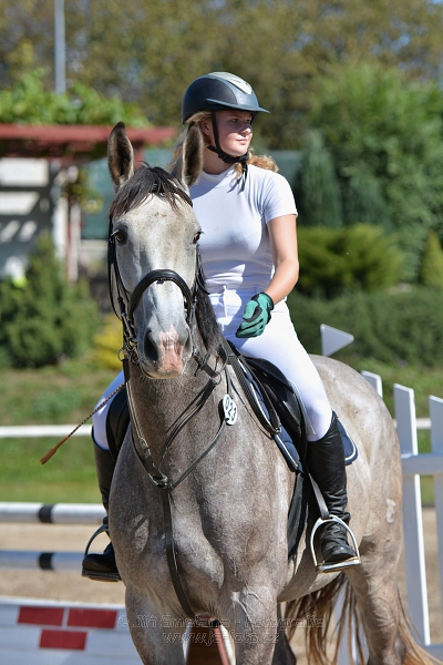 Skoková soutěž st. „ZL