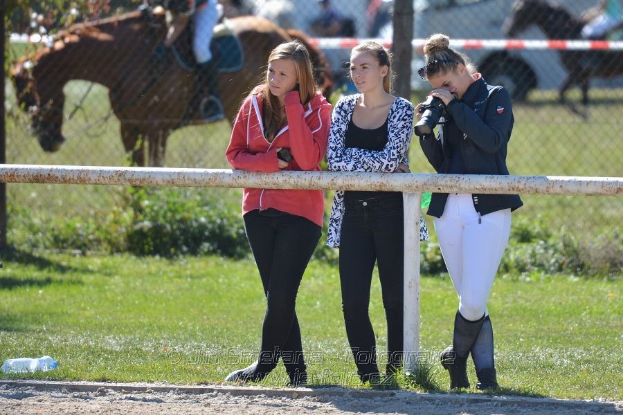 Skoková soutěž st. „ZL