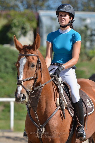 Skoková soutěž st. „ZL