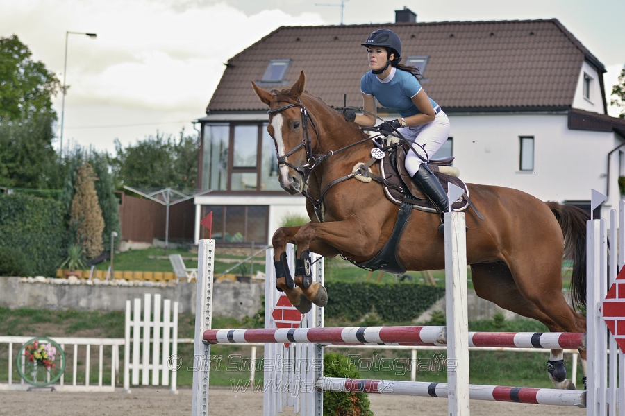 Skoková soutěž st. „ZL