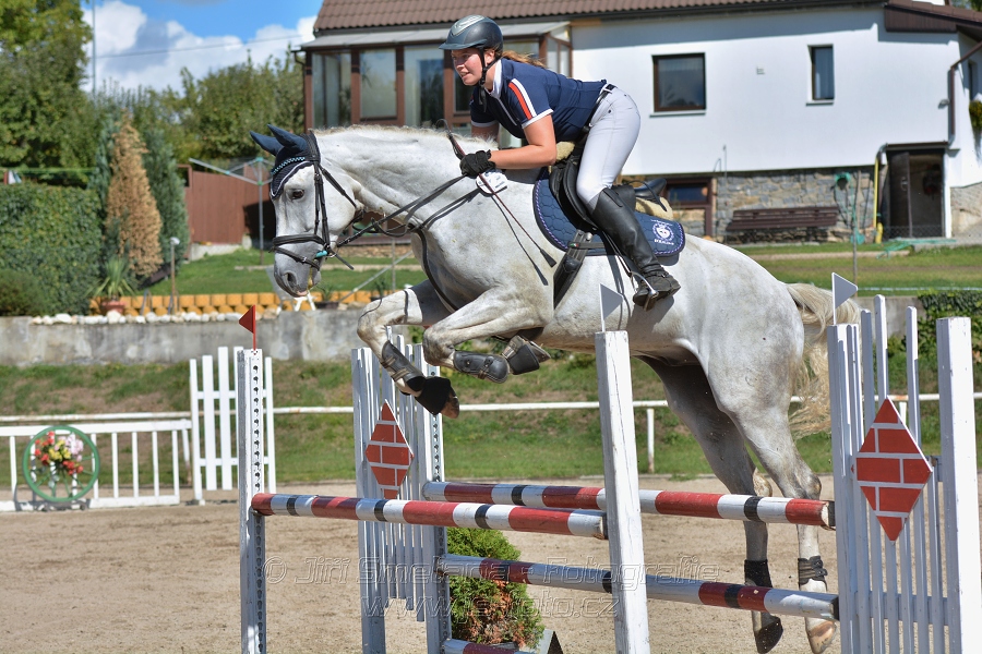 Skoková soutěž st. „ZL