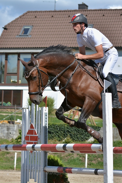 Skoková soutěž st. „ZL