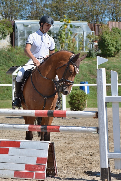 Skoková soutěž st. „ZL