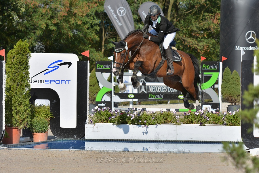 Jednokolová soutěž s finále - 145cm