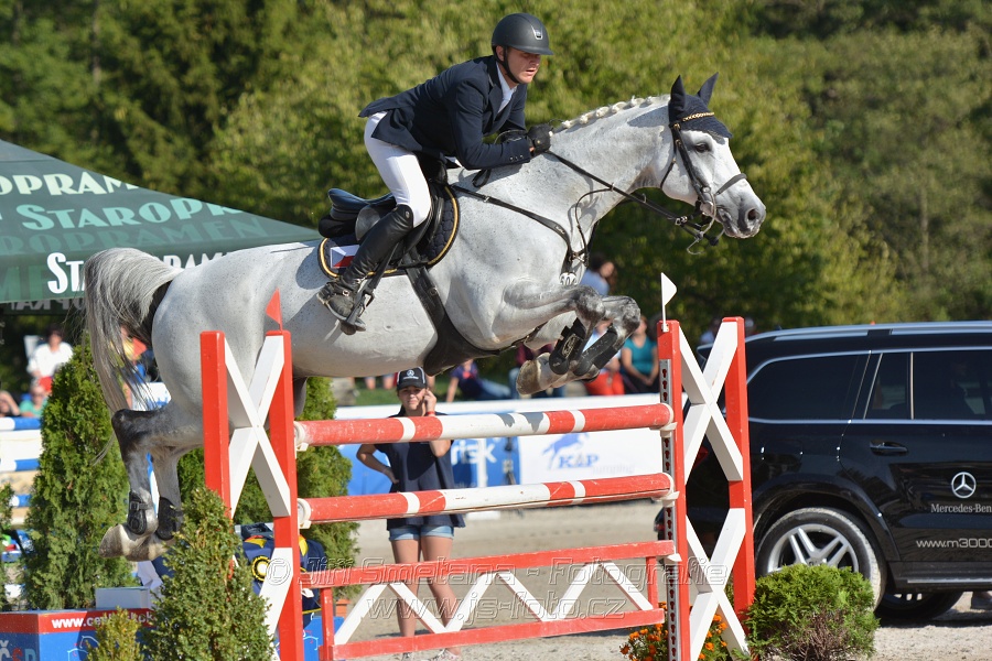 Jednokolová soutěž s finále - 145cm