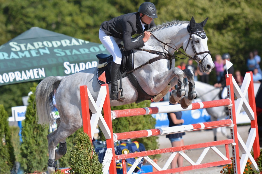 Jednokolová soutěž s finále - 145cm