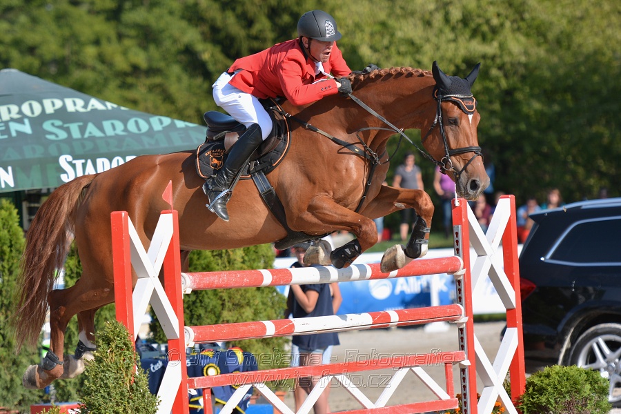 Jednokolová soutěž s finále - 145cm