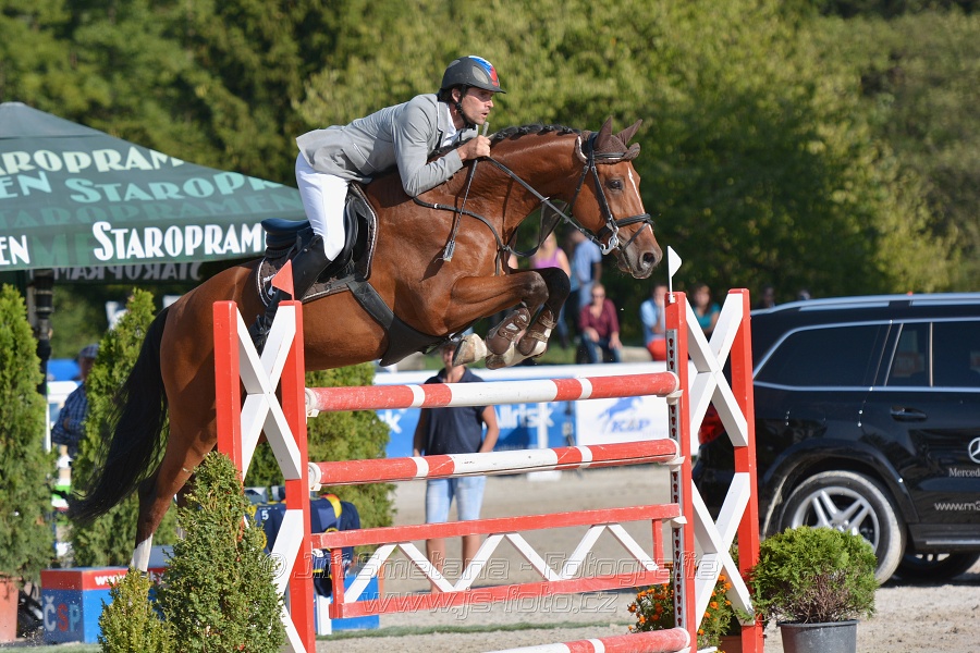 Jednokolová soutěž s finále - 145cm