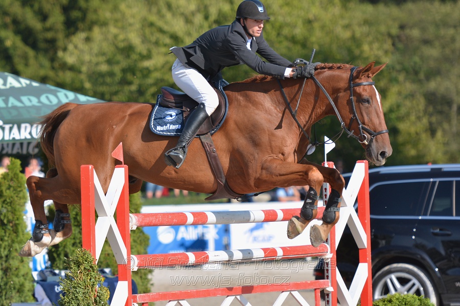 Jednokolová soutěž s finále - 145cm