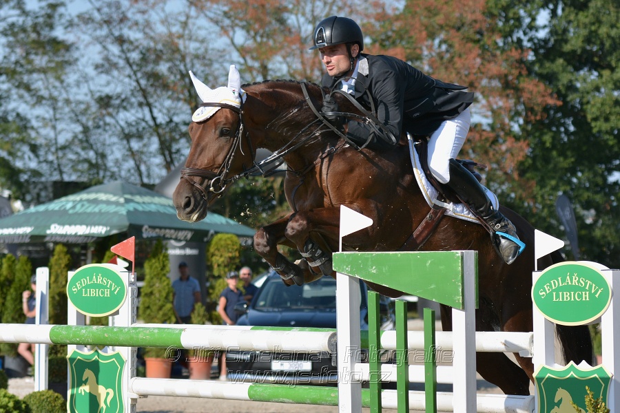 Jednokolová soutěž s finále - 145cm
