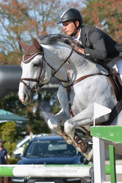 Jednokolová soutěž s finále - 145cm