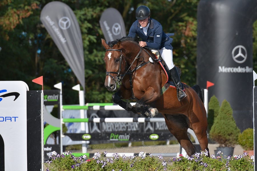 Jednokolová soutěž s finále - 145cm