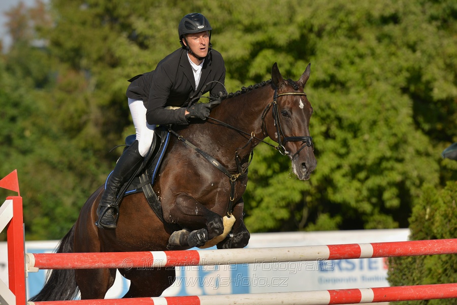 Jednokolová soutěž s finále - 145cm