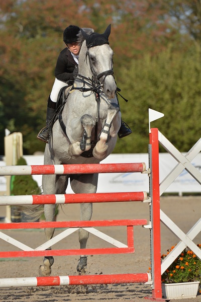 Jednokolová soutěž s finále - 145cm