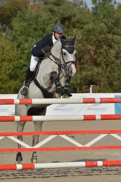 Jednokolová soutěž s finále - 145cm