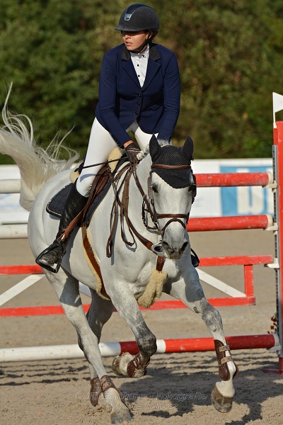 Jednokolová soutěž s finále - 145cm