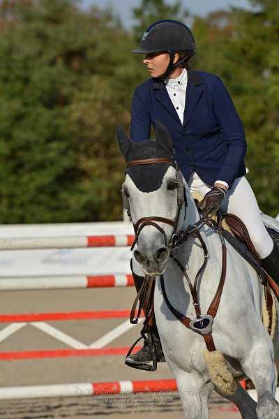 Jednokolová soutěž s finále - 145cm