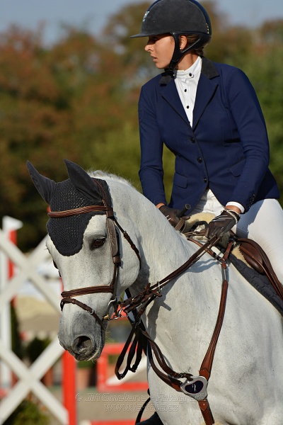 Jednokolová soutěž s finále - 145cm