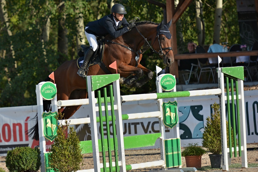 Jednokolová soutěž s finále - 145cm