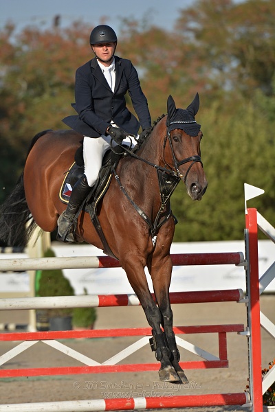 Jednokolová soutěž s finále - 145cm