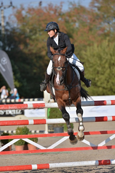 Jednokolová soutěž s finále - 145cm