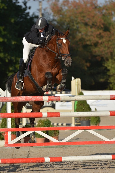 Jednokolová soutěž s finále - 145cm