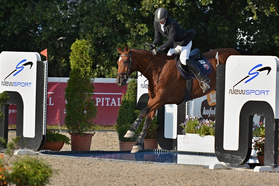 Jednokolová soutěž s finále - 145cm
