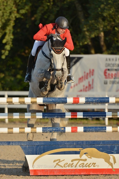 Jednokolová soutěž s finále - 145cm