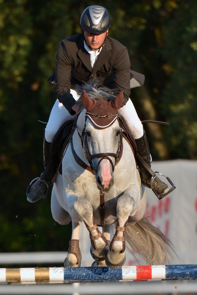 Jednokolová soutěž s finále - 145cm