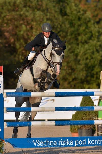 Jednokolová soutěž s finále - 145cm