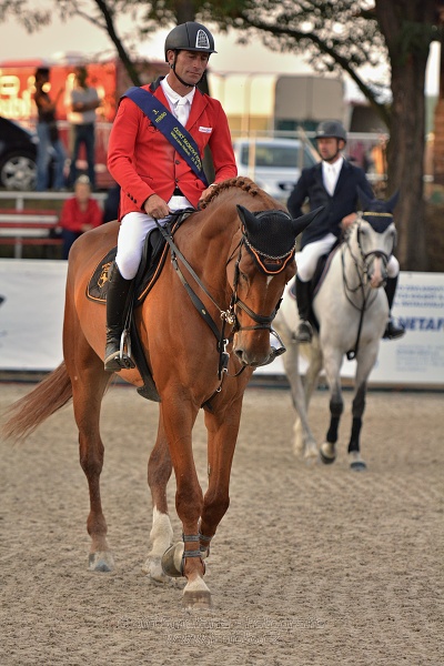 Jednokolová soutěž s finále - 145cm