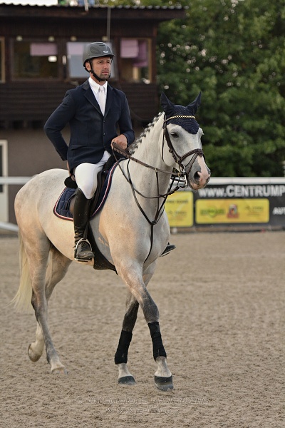 Jednokolová soutěž s finále - 145cm