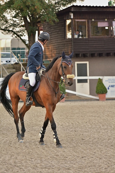 Jednokolová soutěž s finále - 145cm