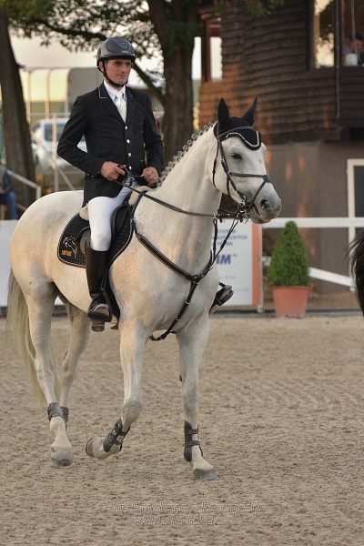 Jednokolová soutěž s finále - 145cm