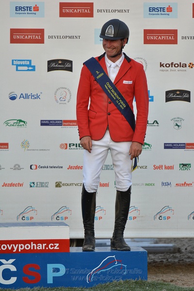 Jednokolová soutěž s finále - 145cm