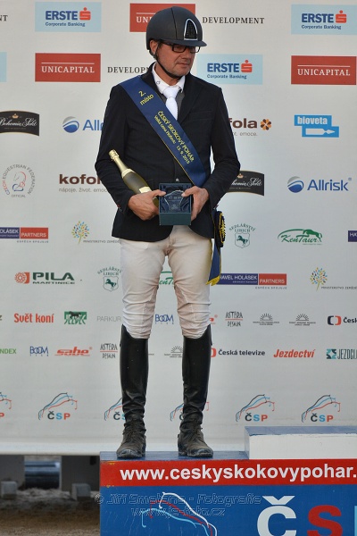 Jednokolová soutěž s finále - 145cm