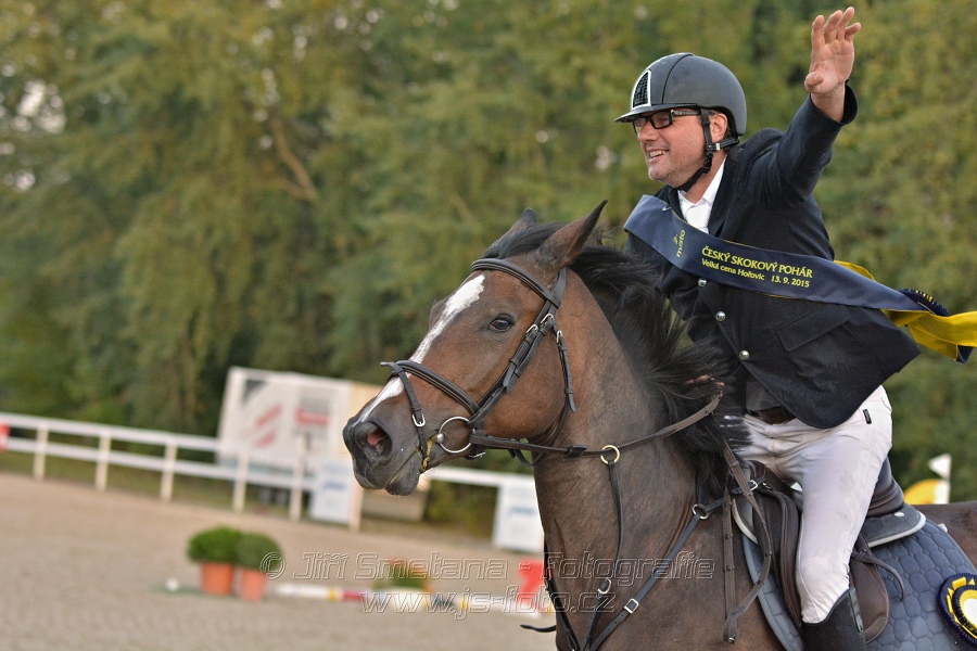 Jednokolová soutěž s finále - 145cm