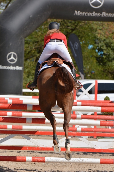 FINÁLE CZECH JUNIOR CUPu 2015 - 120/125 cm