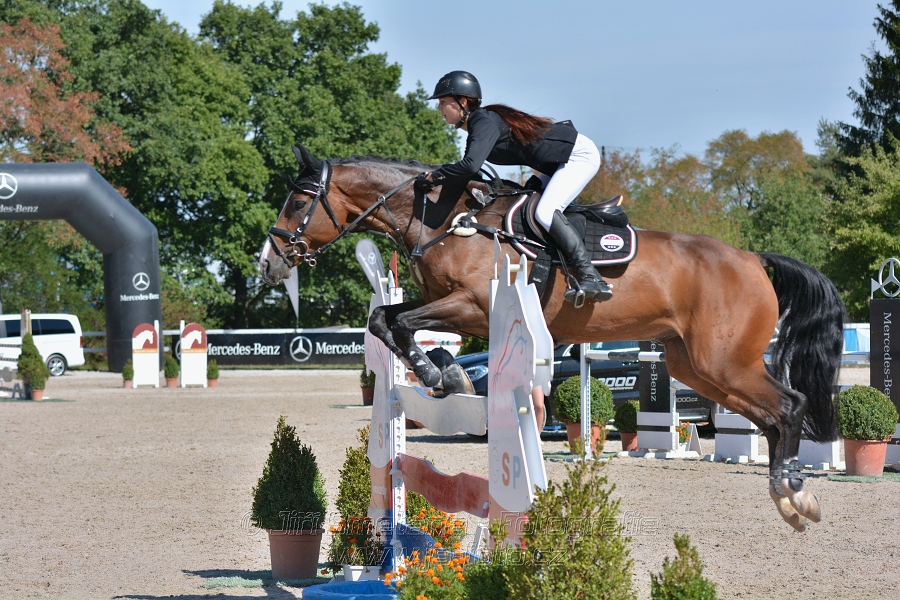 FINÁLE CZECH JUNIOR CUPu 2015 - 120/125 cm